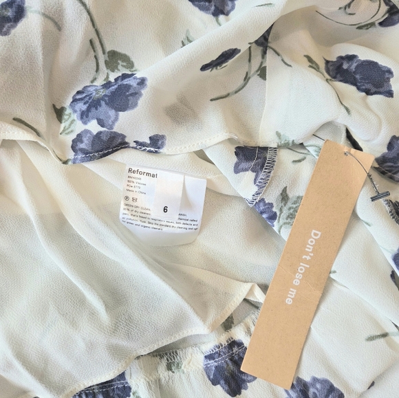 Reformation Emmie Dress - Picture 8 of 8